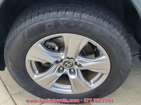 Certified 2023 Toyota RAV4 XLE image 9