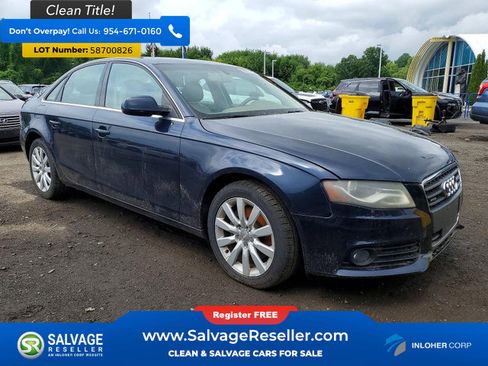 Used 2011 Audi A4 2.0T Premium Plus AWD/4WD image 5