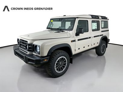 New 2026 INEOS Grenadier Fieldmaster Edition