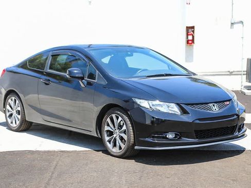 Used 2012 Honda Civic Si image 3