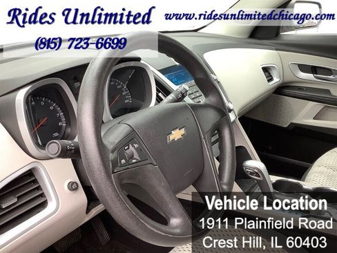 Used 2010 Chevrolet Equinox LS image 18