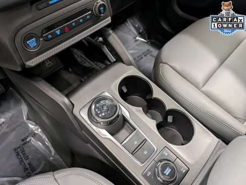 Used 2025 Ford Bronco Sport Badlands AWD/4WD image 14