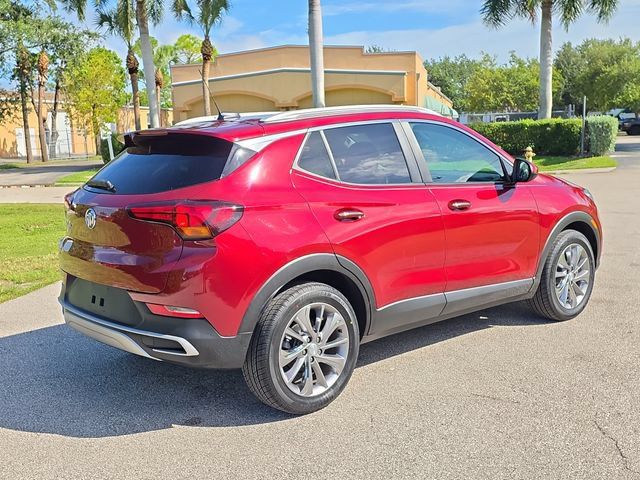 Certified 2023 Buick Encore GX Select w/ Experience Buick Package FWD image 4