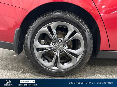 Used 2023 Honda Accord EX image 10