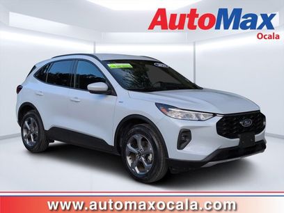 Used 2025 Ford Escape ST-Line Select