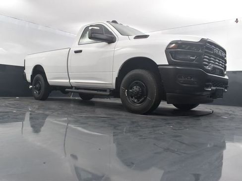 New 2025 RAM 2500 Tradesman image 39