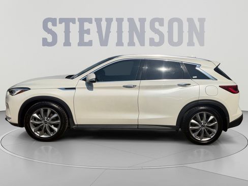 Used 2019 INFINITI QX50 Essential w/ Proactive Package AWD/4WD image 2