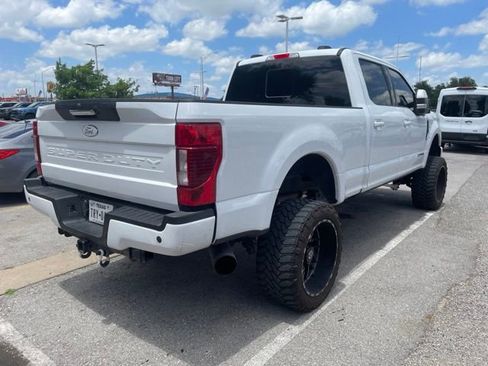 Used 2022 Ford F250 Lariat w/ Lariat Value Package AWD/4WD image 9