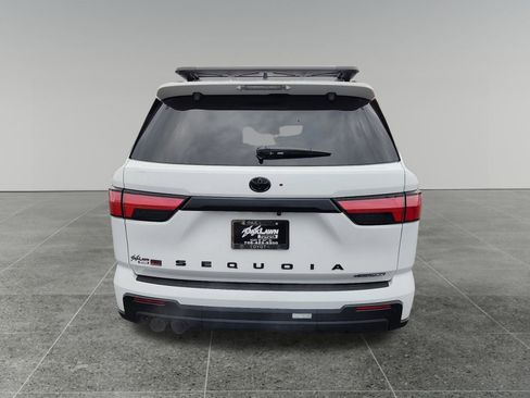 New 2026 Toyota Sequoia TRD Pro image 6