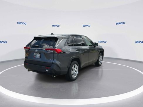 Used 2023 Toyota RAV4 LE FWD image 7