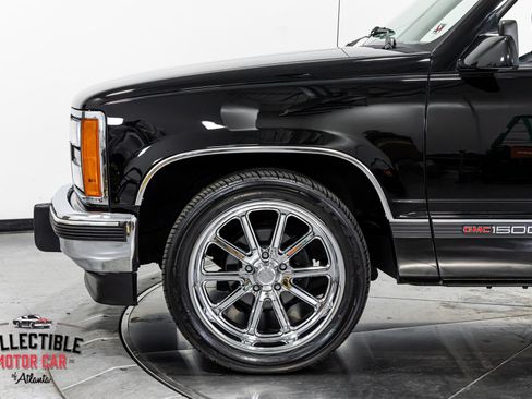 Used 1993 GMC Sierra 1500 2WD Regular Cab image 34