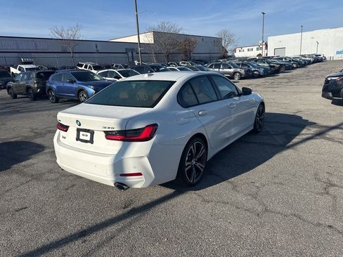 Used 2023 BMW 330i xDrive Sedan w/ Driving Assistance Package image 7