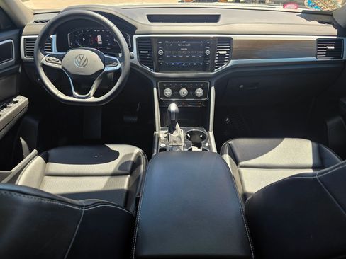 Used 2022 Volkswagen Atlas SE AWD/4WD image 25