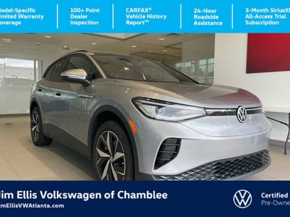 Used 2024 Volkswagen ID.4 Pro S