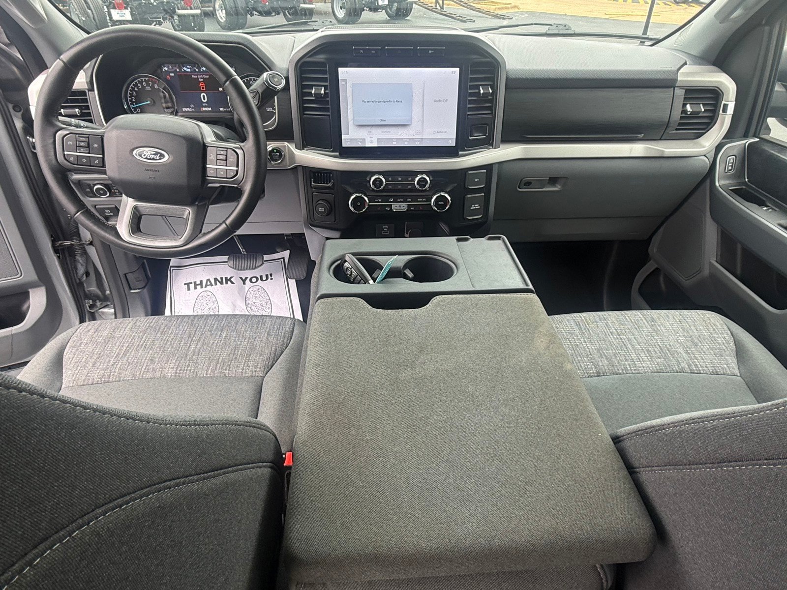 Used 2023 Ford F150 XLT w/ Equipment Group 302A High RWD image 16