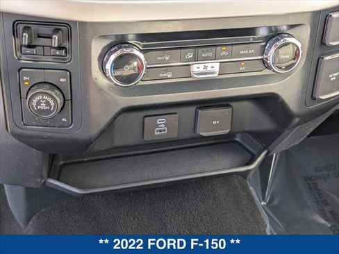 Used 2022 Ford F150 XLT w/ Equipment Group 301A Mid image 17