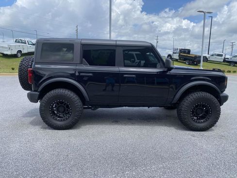 Used 2025 Ford Bronco Big Bend AWD/4WD image 8