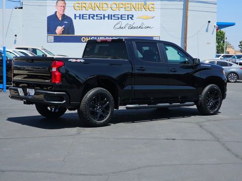 New 2026 Chevrolet Silverado 1500 RST w/ RST Select Package AWD/4WD image 6