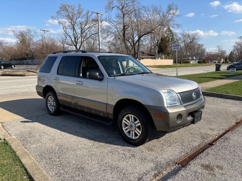 Used 2004 Mercury Mountaineer Luxury image 7