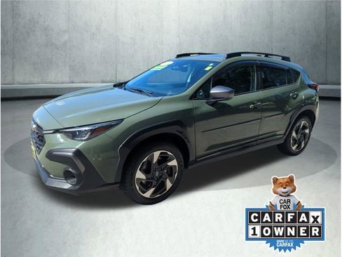 Used 2024 Subaru Crosstrek 2.5i Limited AWD/4WD image 1