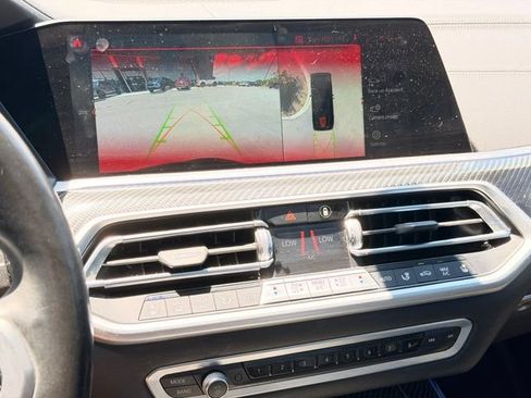 Used 2022 BMW X5 M50i AWD/4WD image 34