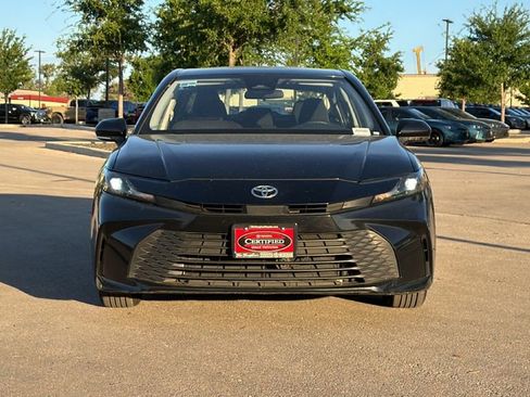 Certified 2025 Toyota Camry LE image 2