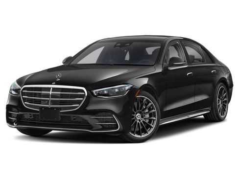 Used 2025 Mercedes-Benz S 580e 4MATIC Sedan image 1