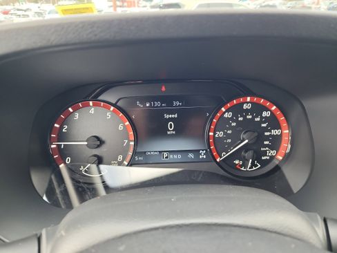 New 2026 Nissan Frontier PRO-4X image 22