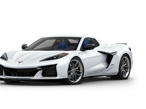 New 2026 Chevrolet Corvette Z06 w/ Stealth Interior Trim Package RWD image 40