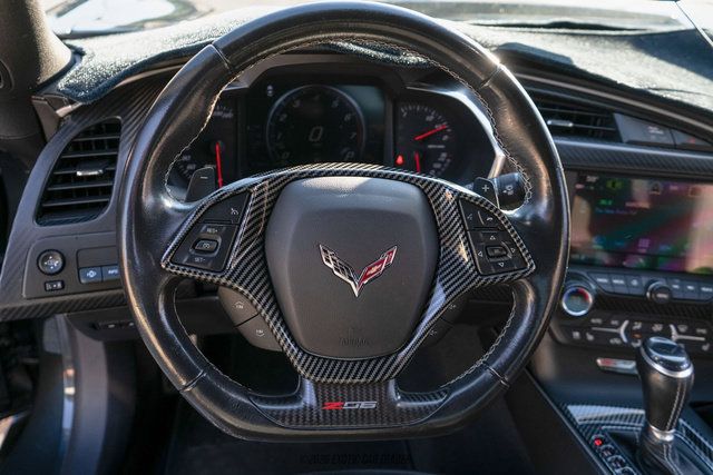 Used 2019 Chevrolet Corvette Z06 RWD image 22