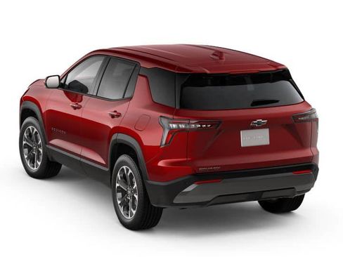 New 2027 Chevrolet Equinox LT w/ Safety and Technology Package FWD image 28