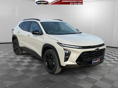 New 2026 Chevrolet Trax ACTIV w/ Driver Confidence Package image 1