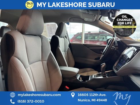 Certified 2025 Subaru Legacy Premium AWD/4WD image 29
