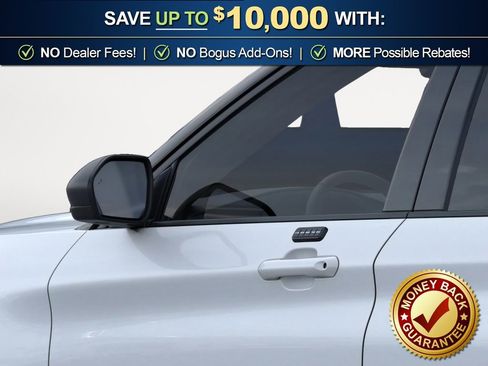 New 2026 Ford Explorer Active RWD image 25