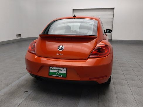 Used 2016 Volkswagen Beetle 1.8T SE image 7