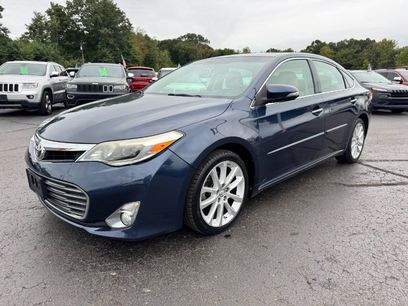 Used 2015 Toyota Avalon Limited