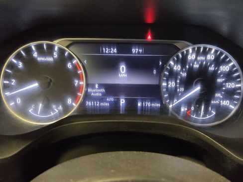 Used 2021 Nissan Rogue S AWD/4WD image 23