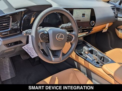 New 2026 Lexus NX 350 AWD w/ Accessory Package (2T) image 8