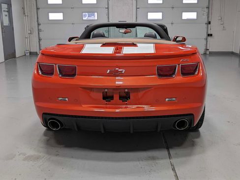Used 2011 Chevrolet Camaro SS w/ RS Package RWD image 10