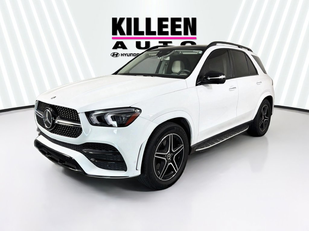 Used 2020 Mercedes-Benz GLE 350 4MATIC image 3