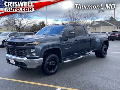 Used 2020 Chevrolet Silverado 3500 W/T w/ Gooseneck/5TH Wheel Package