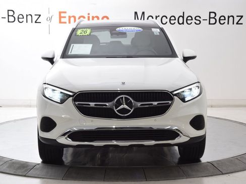 Certified 2026 Mercedes-Benz GLC 300 image 9