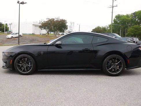 Used 2025 Ford Mustang Dark Horse RWD image 4
