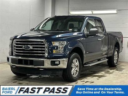 Used 2017 Ford F150 XLT w/ Equipment Group 302A Luxury