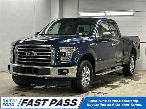 Used 2017 Ford F150 XLT w/ Equipment Group 302A Luxury image 1