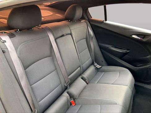 Used 2017 Chevrolet Cruze LT w/ Sun And Sound Package FWD image 19