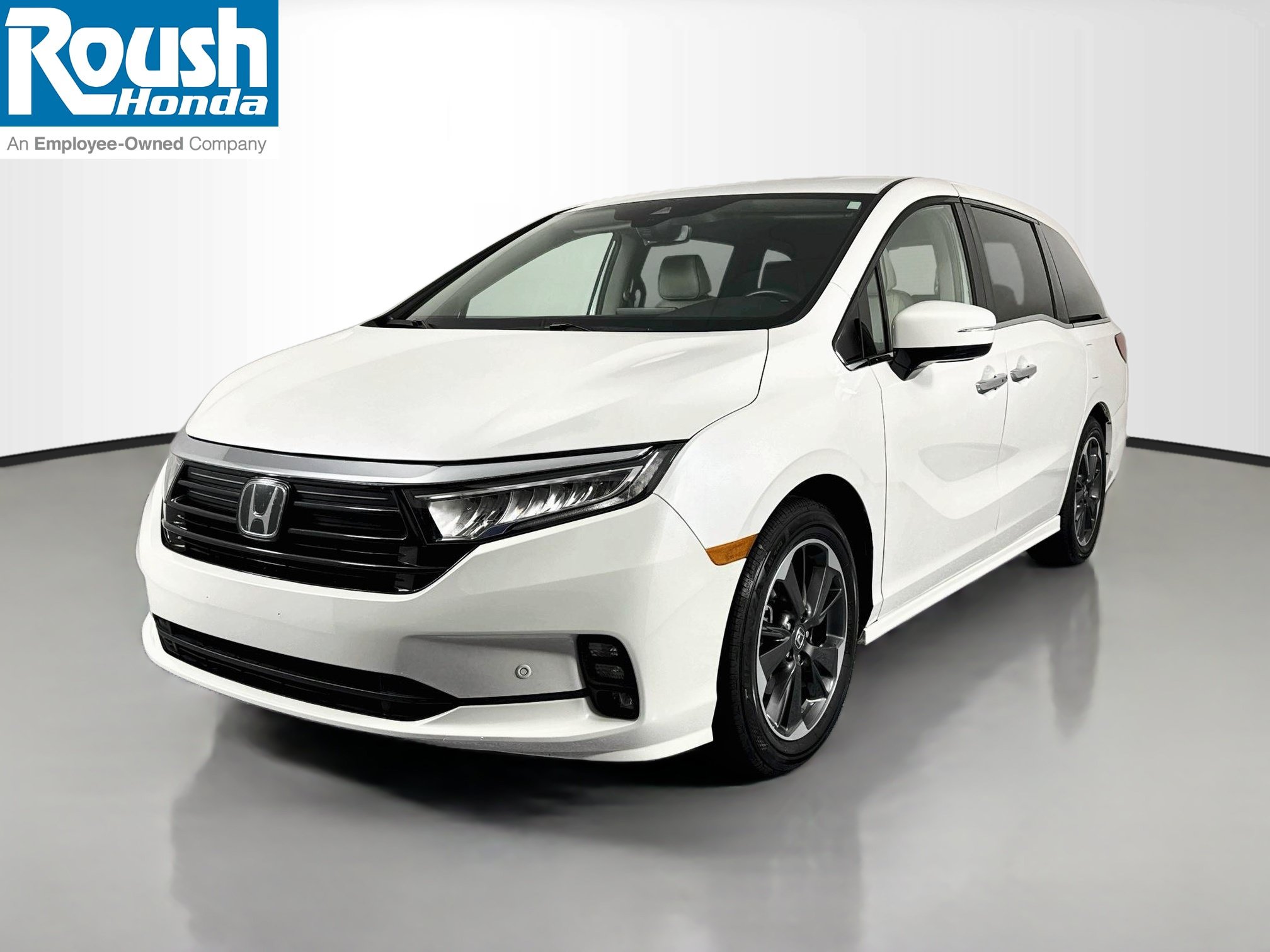 Certified 2024 Honda Odyssey Elite image 1