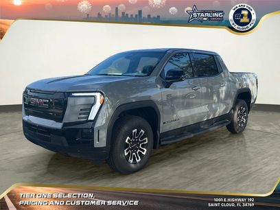 New 2026 GMC Sierra EV Elevation w/ Premium Package
