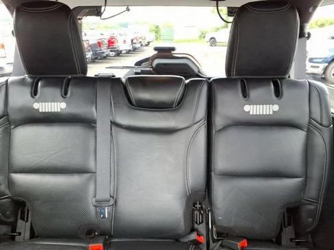Used 2022 Jeep Wrangler Unlimited Sport w/ Sun And Sound Package AWD/4WD image 20
