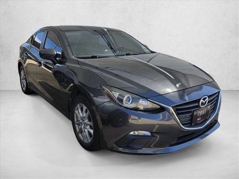 Used 2014 MAZDA MAZDA3 i Grand Touring image 3